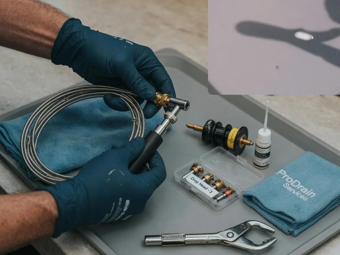 Why choose Drain Cleaning in Key Biscayne, FL